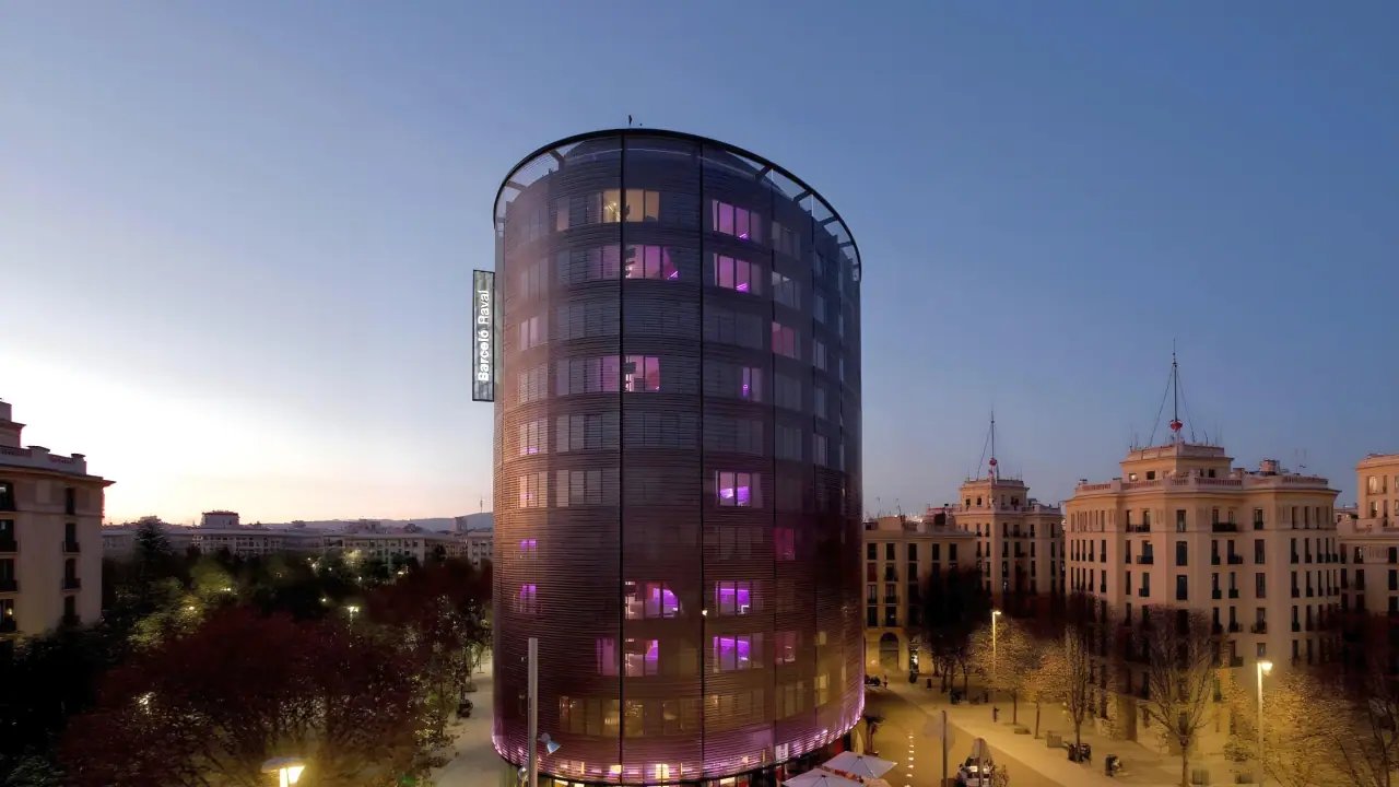 Barceló Raval